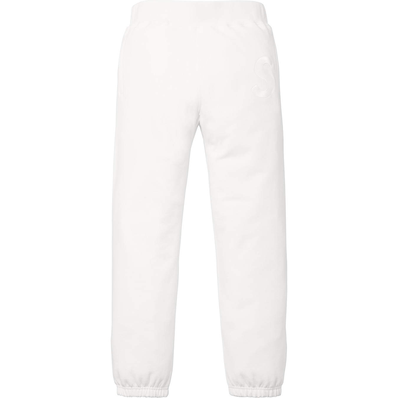 Tonal S Logo Sweatpant view 2